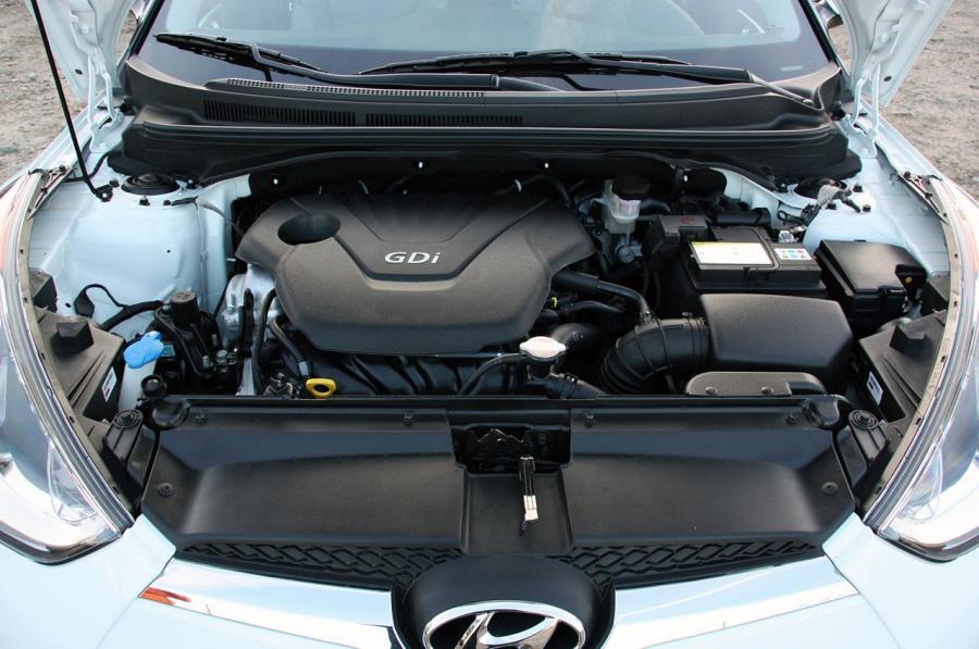  Hyundai Veloster 2011 года  (фото 131 из 184)